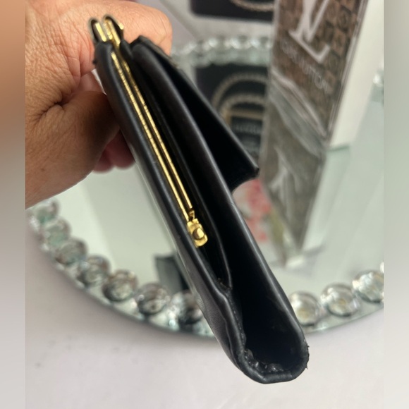 Bosca  vintage Black fullgrain Premium Leather wallet - Picture 10 of 10